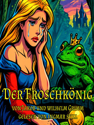 cover image of Der Froschkönig